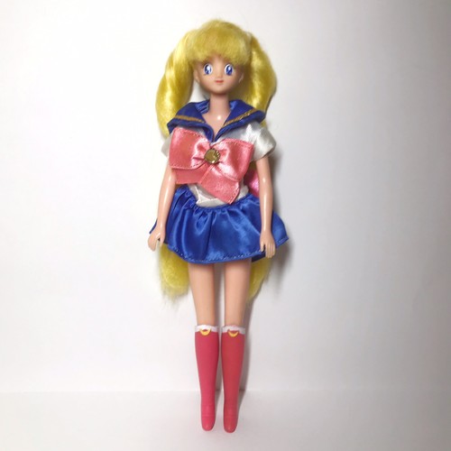 Sailor moon parlante - moon, talking
