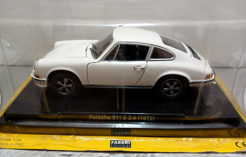 Die cast porsche 911s 2 - die,