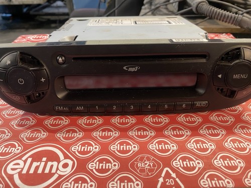 Autoradio originale fiat 500 - autoradio,