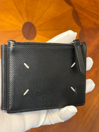 Portafoglio bifold fermasoldi - portafoglio,