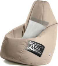 - Pouf Poltrona Sacco Grande L