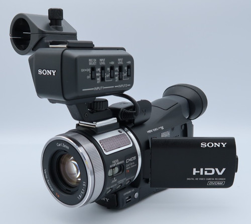 Sony hvr a1e videocamera hdv - hvr-a1e,