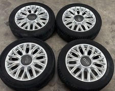 SET 4 CERCHI IN LEGA CON GOMME