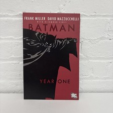 Batman Anno Uno Completo DC