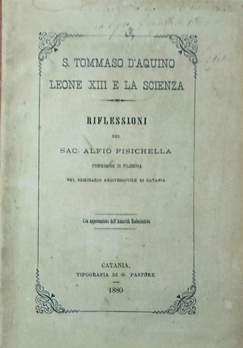 Fisichella san tommaso - fisichella,
