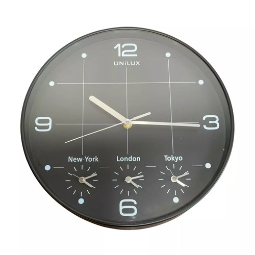 Orologio parete unilux - da,