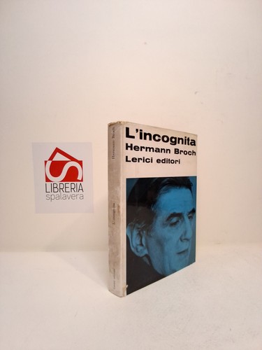Incognita broch lerici - -,