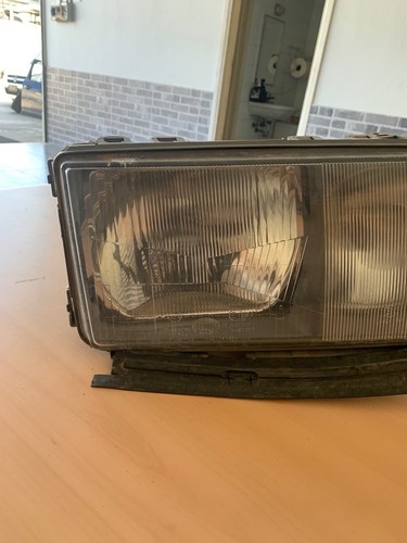 Faro anteriore per mercedes - per,
