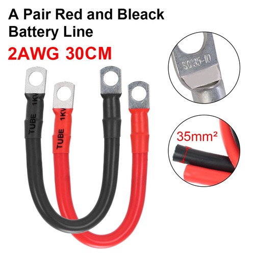 Cavo batteria rame calibro - , 2