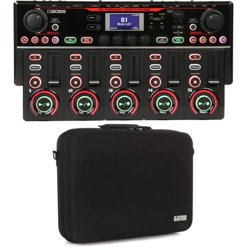 Boss 505 mk2 loop station - boss,