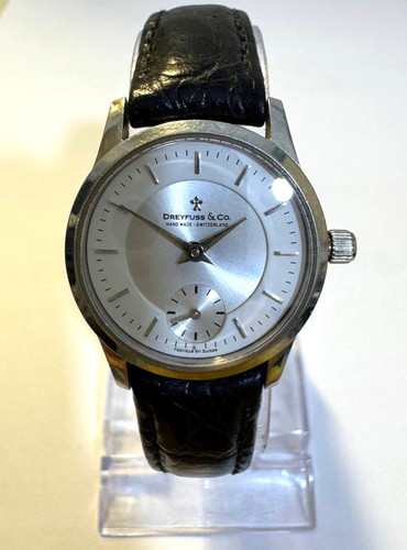 Dreyfuss orologio donna - &,