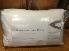 SET 2 Cuscini SAATVA PIUMINO