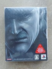 metal gear solid 4 Limited