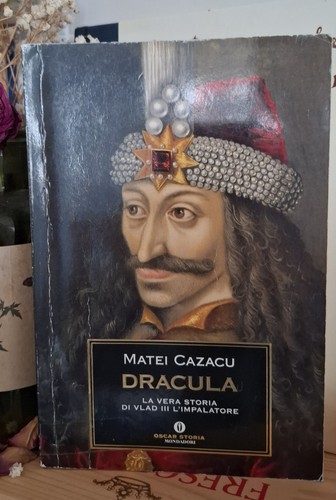 Matri cazacu dracula - cazacu,