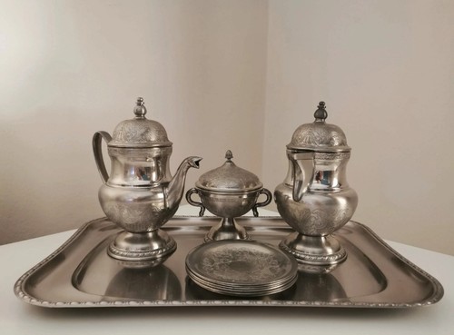 Servizio té caffè - té/caffè, in