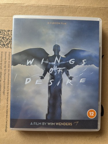 Wings desire - wings, (1987