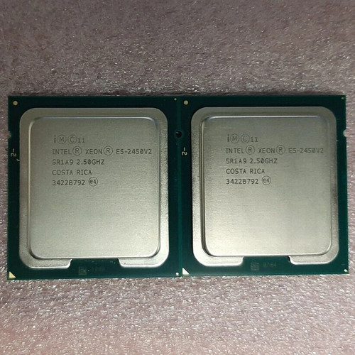 Coppia cpu intel - cpu, xeon
