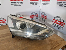 Ford C-Max 2015-2019 Faro Proiettore Fanale Anteriore DX XENON LED Originale 