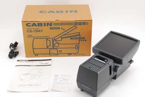 Nuovo zecca cabin cs - di, cs-15mt