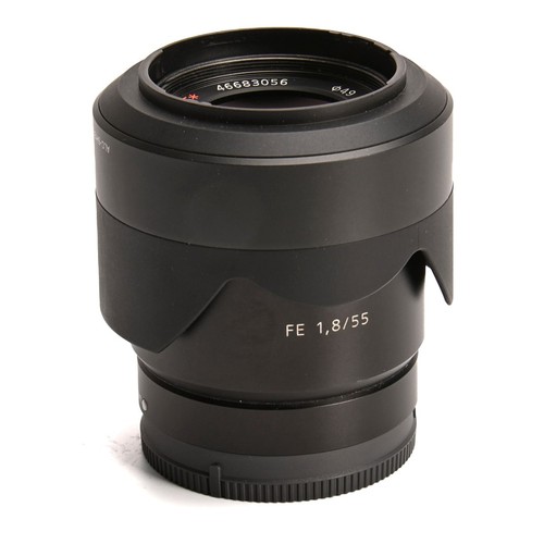 Obiettivo sony sonnar fe - obiettivo,