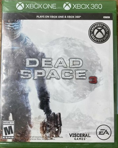 Dead space xbox - 3, one