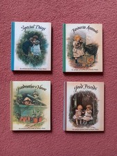 Antique picture books - picture,