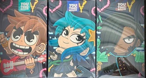 Youtooz limited scott - •,