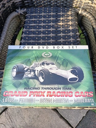 Racing through time grand - racing,