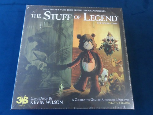 The stuff legend - legend, da