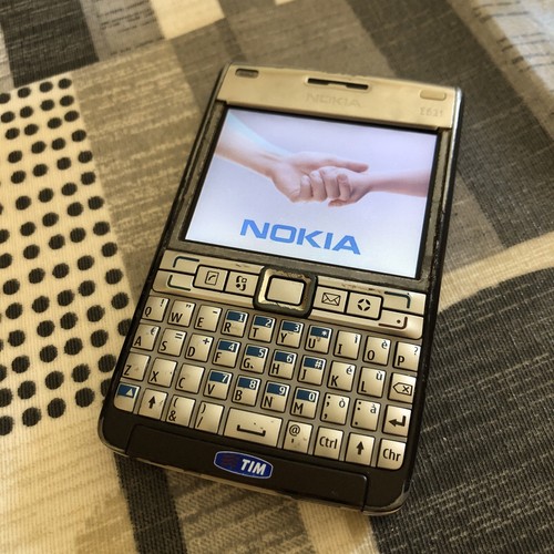 Nokia e61i mokka - e61i,