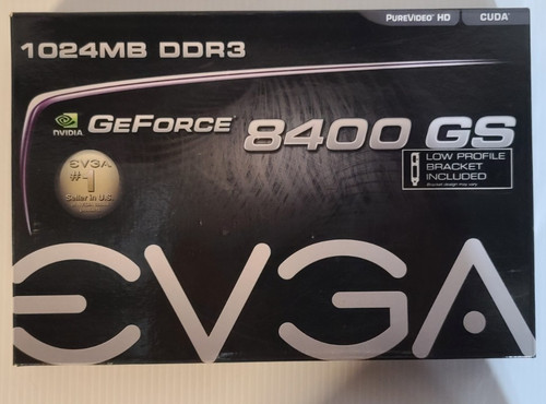 Used nvidia geforce 8400 - nvidia, gs