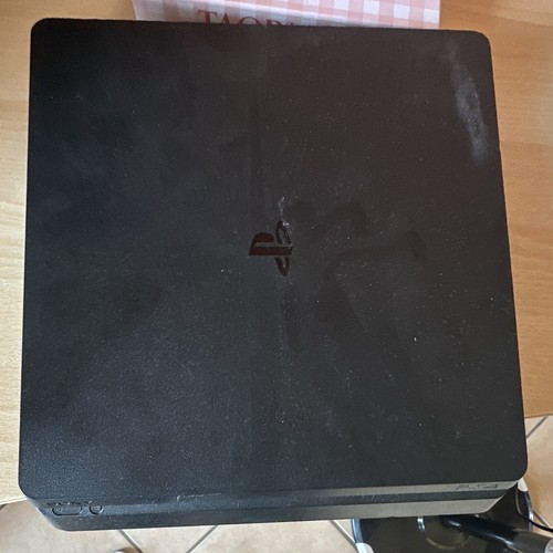 Sony playstation slim - playstation, 4