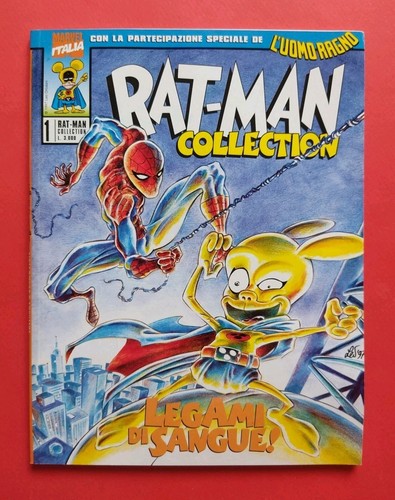 Rat man collection marvel - rat-man,
