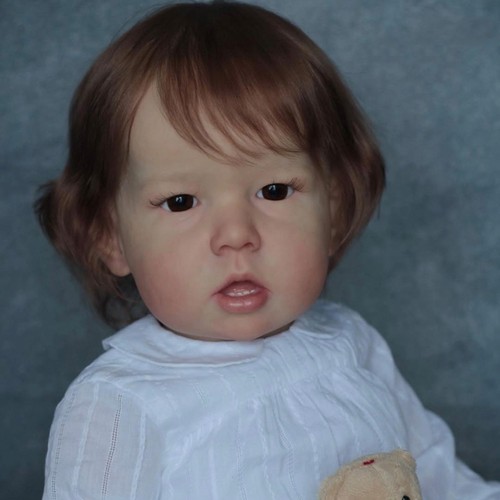 28in finished reborn baby - reborn,