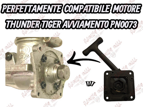 Pull starter compatibile - pull,