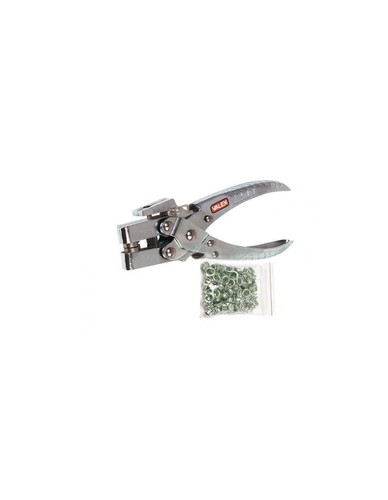 Pinza occhiellatrice
