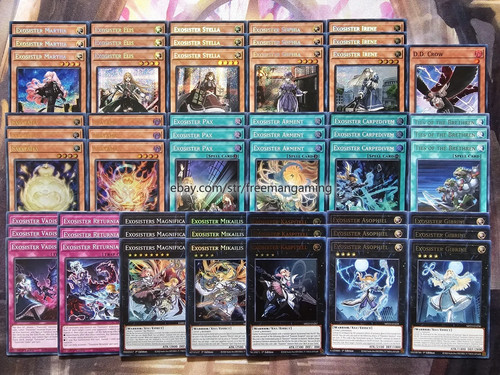 Yugioh mazzo completo - mazzo,