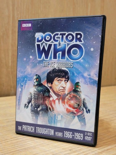Doctor who the ice - who:,