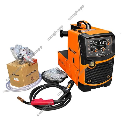 250d saldatore mig - nb-250d,