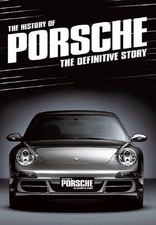 The History Of Porsche [DVD]
