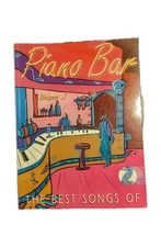 Le Migliori Canzoni Di Piano Bar Volume 2 Con CD Spartiti Libro 2005 Dalla Francia
