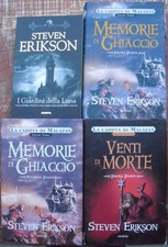 Caduta di Malazan libro caduti