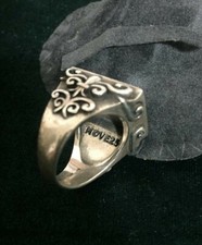 NOVE25_ARGENTO_ANELLO_Misura 6/16.5_PERSONALIZZATO_BELLISSIMO!