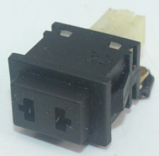 INTERRUTTORE ARIETE SALADINO 1792 ON OFF RICAMBI ROBOT DA CUCINA 1793