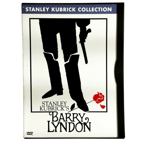 Barry lyndon dvd 1975 - barry,