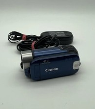 Canon Legria FS306 Blu -