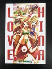 Planet manga love hina - -, 8