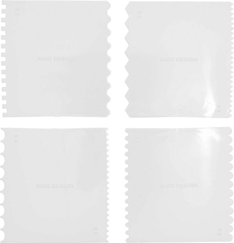 Set spatole effetti