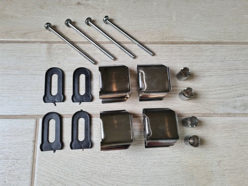 Kit montaggio paraurti fiat - kit,