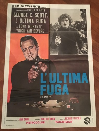 Manifesto l ultima - 2f,l,, l'ultima